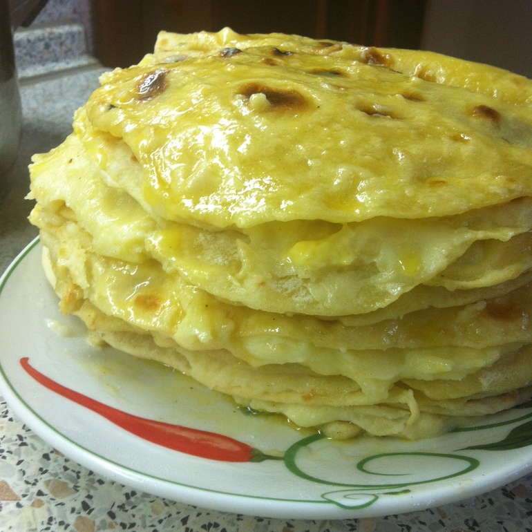 Вкуснятинские кыстыбыйки