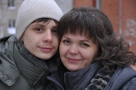 Приятно познакомиться! )))
