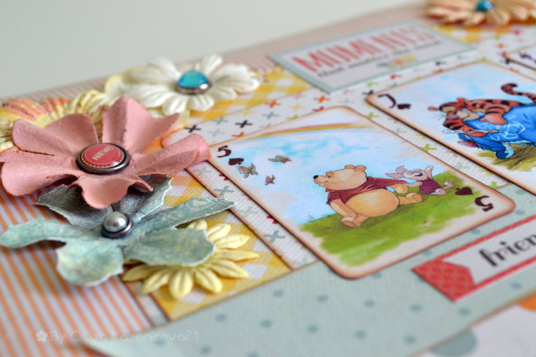 Альбом для девочки