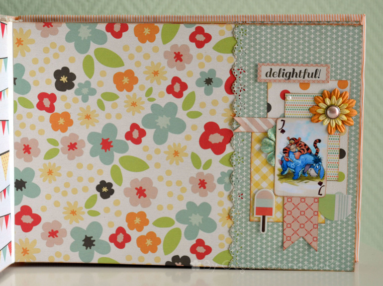 Альбом для девочки