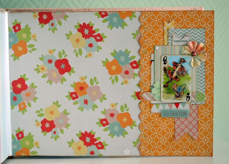 Альбом для девочки