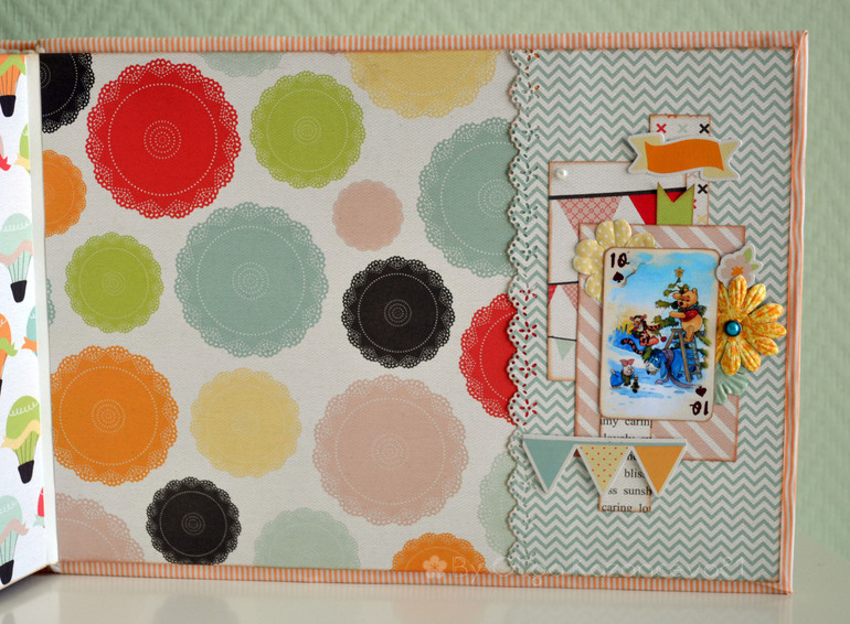 Альбом для девочки