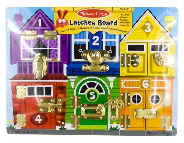 Djeco, Plan Toys, Melissa&Doug;