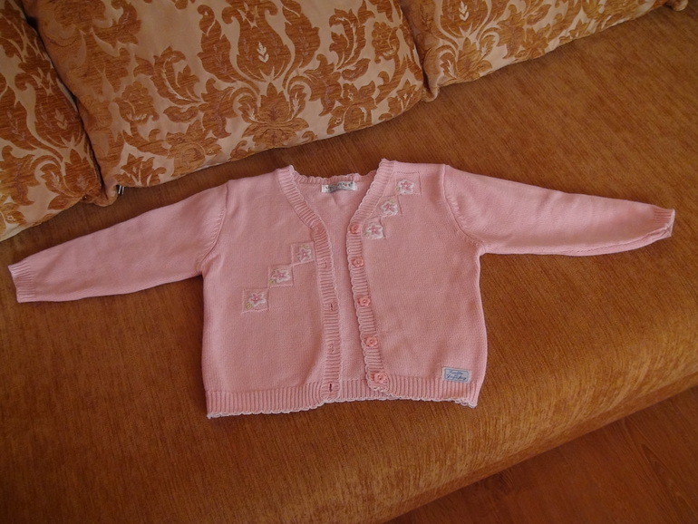 ДЖИНСЫ ZARA, SWEET BERRY 12-18,18-24