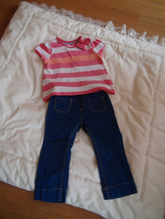 ОДЕЖДА ДЛЯ ДЕВОЧКИ (CARTERS, ZARA,SWEET BERRY,MOTHECARE 12-18-24)