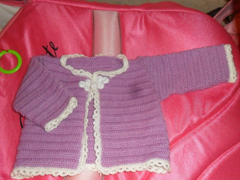 Вяжу на продажу и обмен