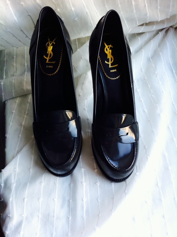 Yves Saint Laurent оригинал