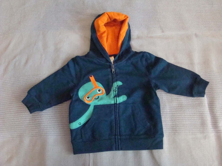Новая одежда для мальчика из Gymboree (0-1.5 года)