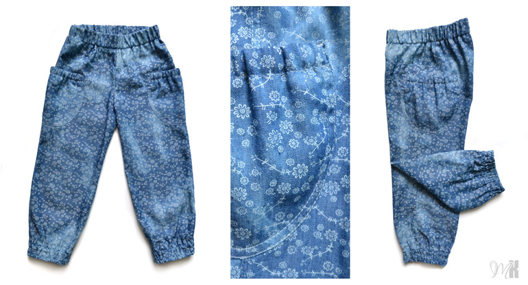 Бабочки, цветочки...