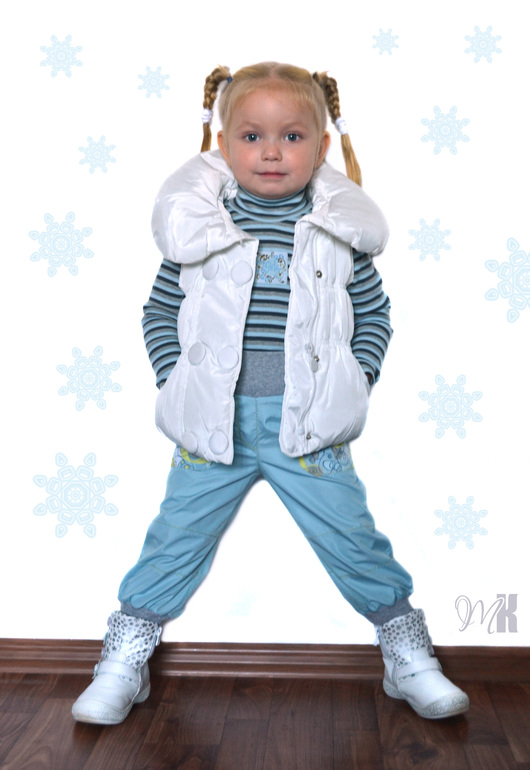 Осенние комплекты...