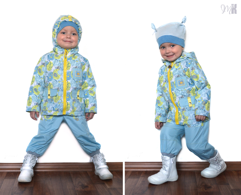 Осенние комплекты...