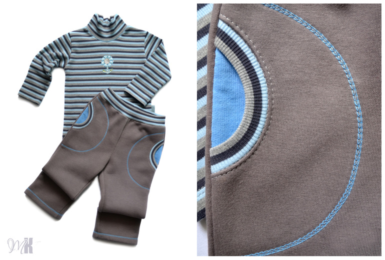 Осенние комплекты...