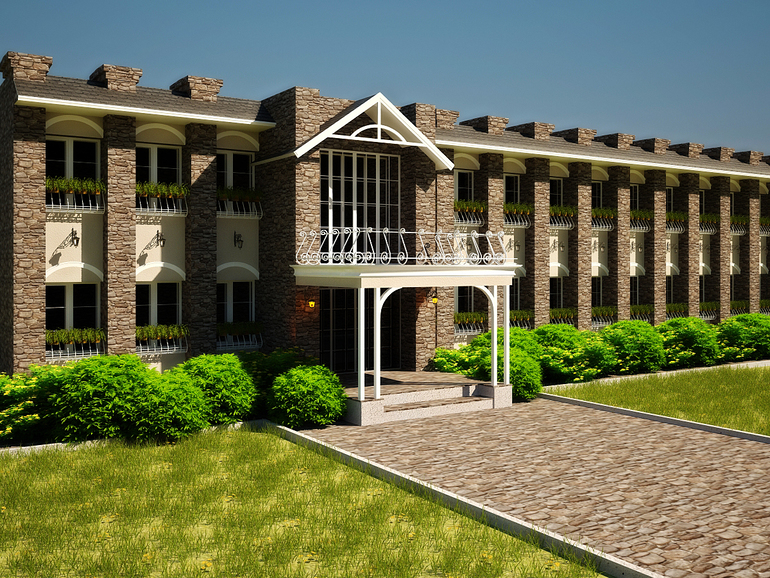 Лёгким движением руки завод превращается...