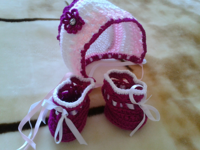 Пинеточки и шапочки!