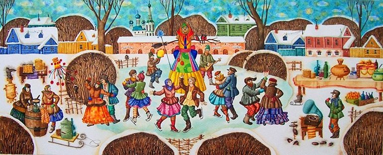 мАРТ-ярмарка в "Недетском саду"
