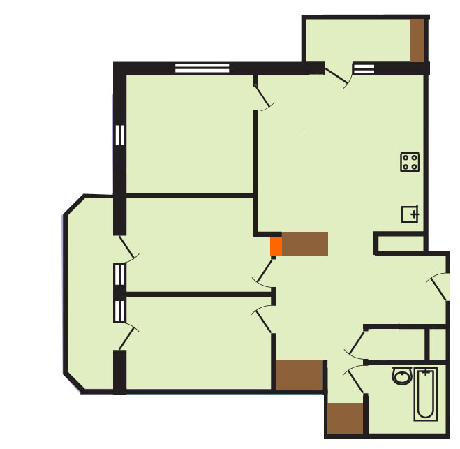 Перепланировка-головоломка