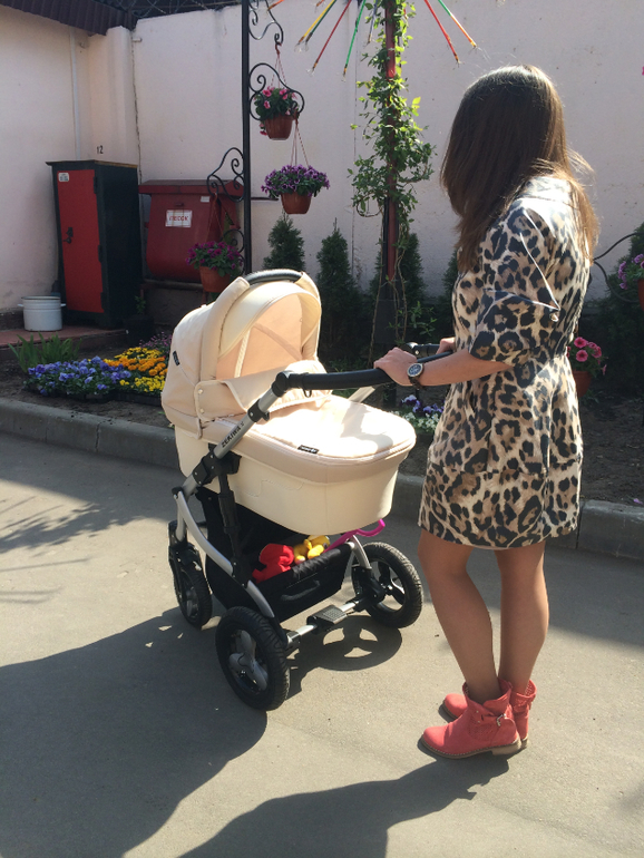 Наша Zekiwa Finesse