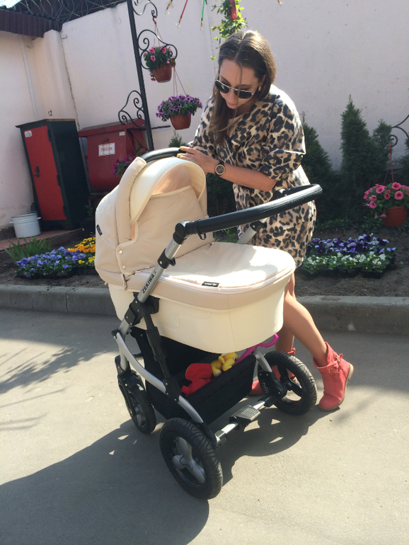 Наша Zekiwa Finesse