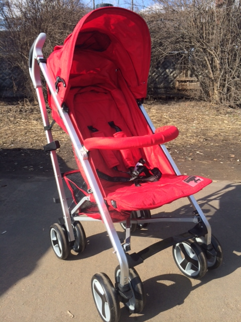 Прогулка Zekiwa Alu Champion или муки выбора закончены,УРА!