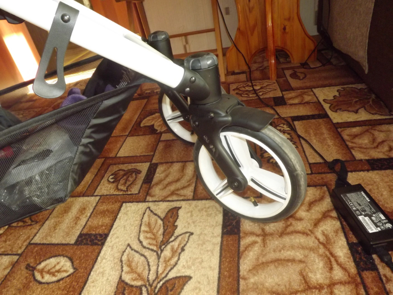 Самая лучшая прогулочная коляска Bebetto Nico