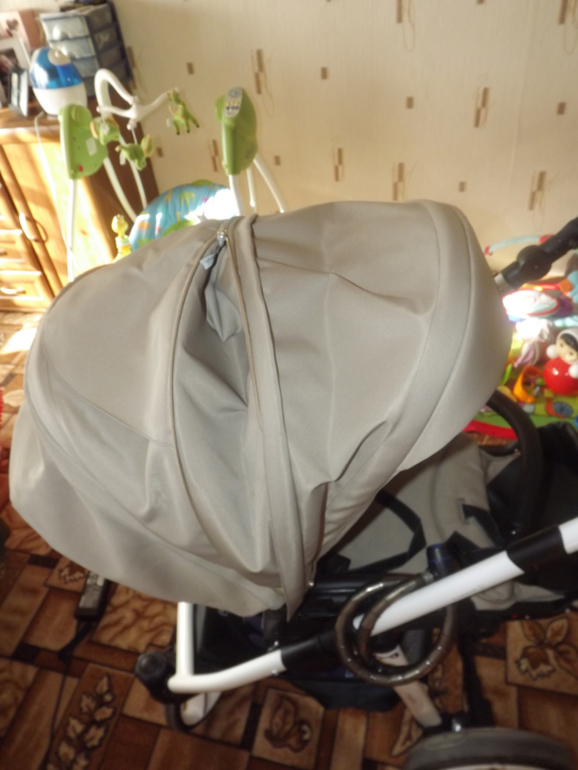 Самая лучшая прогулочная коляска Bebetto Nico