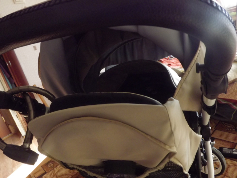 Самая лучшая прогулочная коляска Bebetto Nico