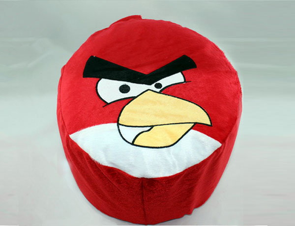 Надувные пуфики в ассортименте