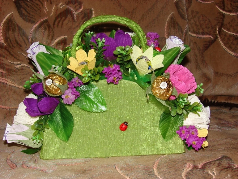 мои цветочки