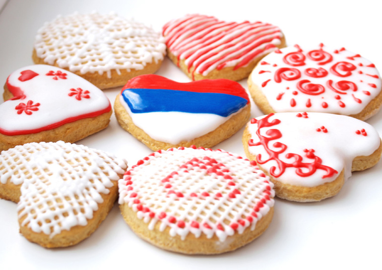 Из остатко айсинга