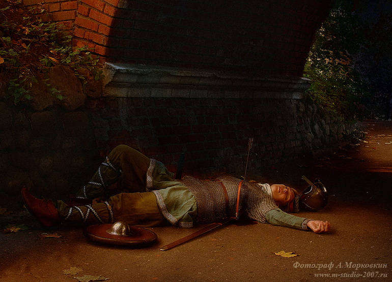 Из прошлого...