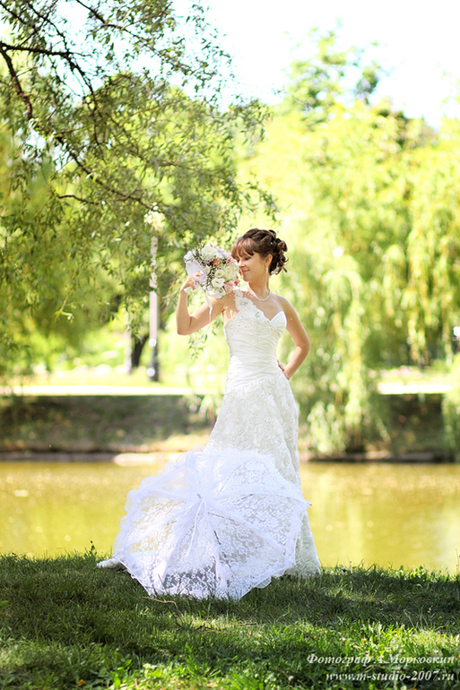 Фотограф на свадьбу, венчание, Love-story.