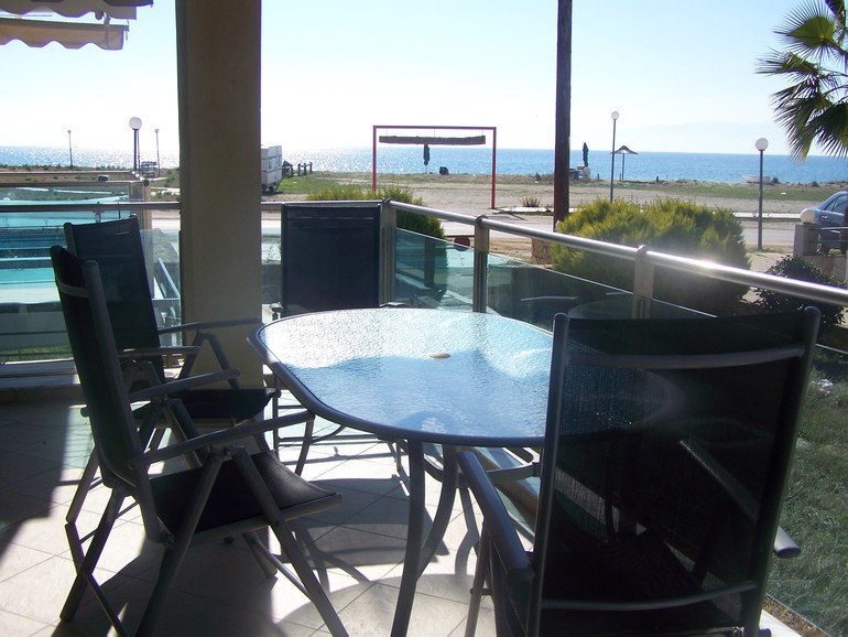 аппартаменты для семейного отдыха в греции