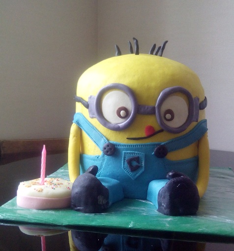 Привет! Я - ТортоГолик !