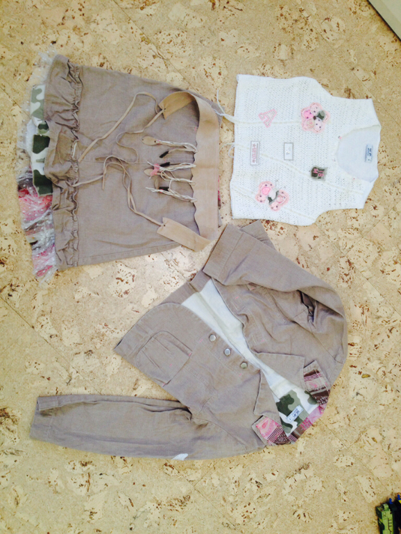 Tre API, Ferre, Mischino 7 лет