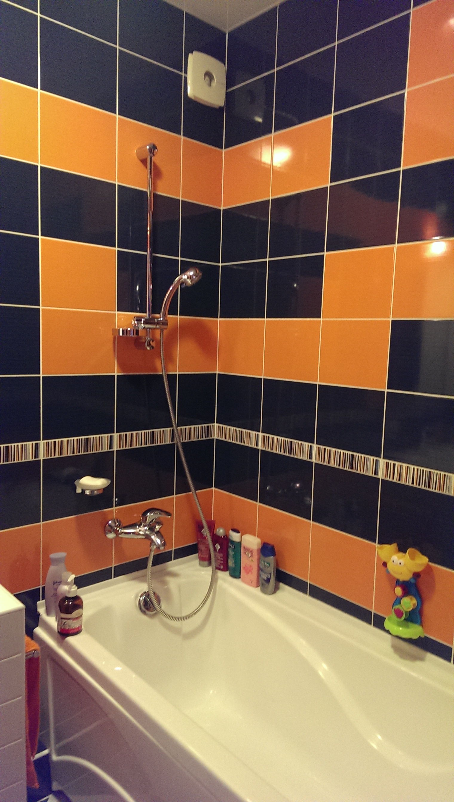 Крошка ванная комната