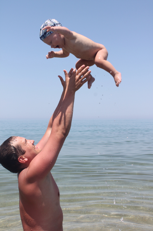 «Καλημέρα!» или «Приключения Боботика на Крите»