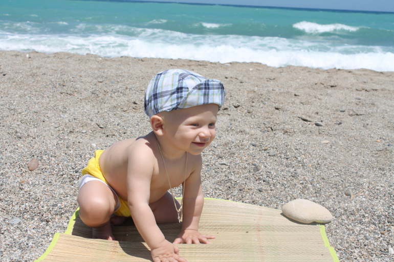 «Καλημέρα!» или «Приключения Боботика на Крите»