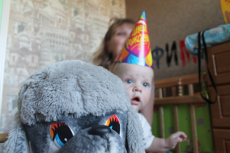 Рубеж 6-ти месяцев пройден :)