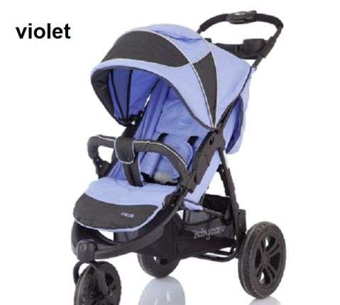 Помогите выбрать Baby care Jogger Cruze или Jetem Comfort 4