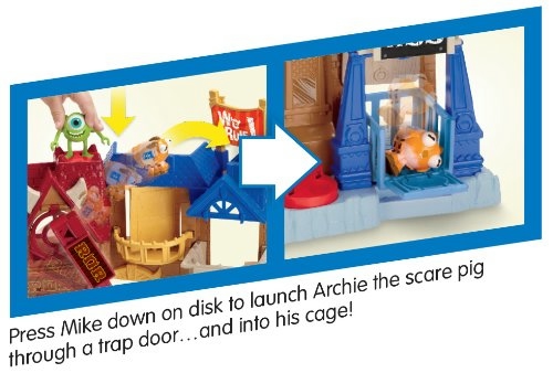 Развивающие игрушки из США