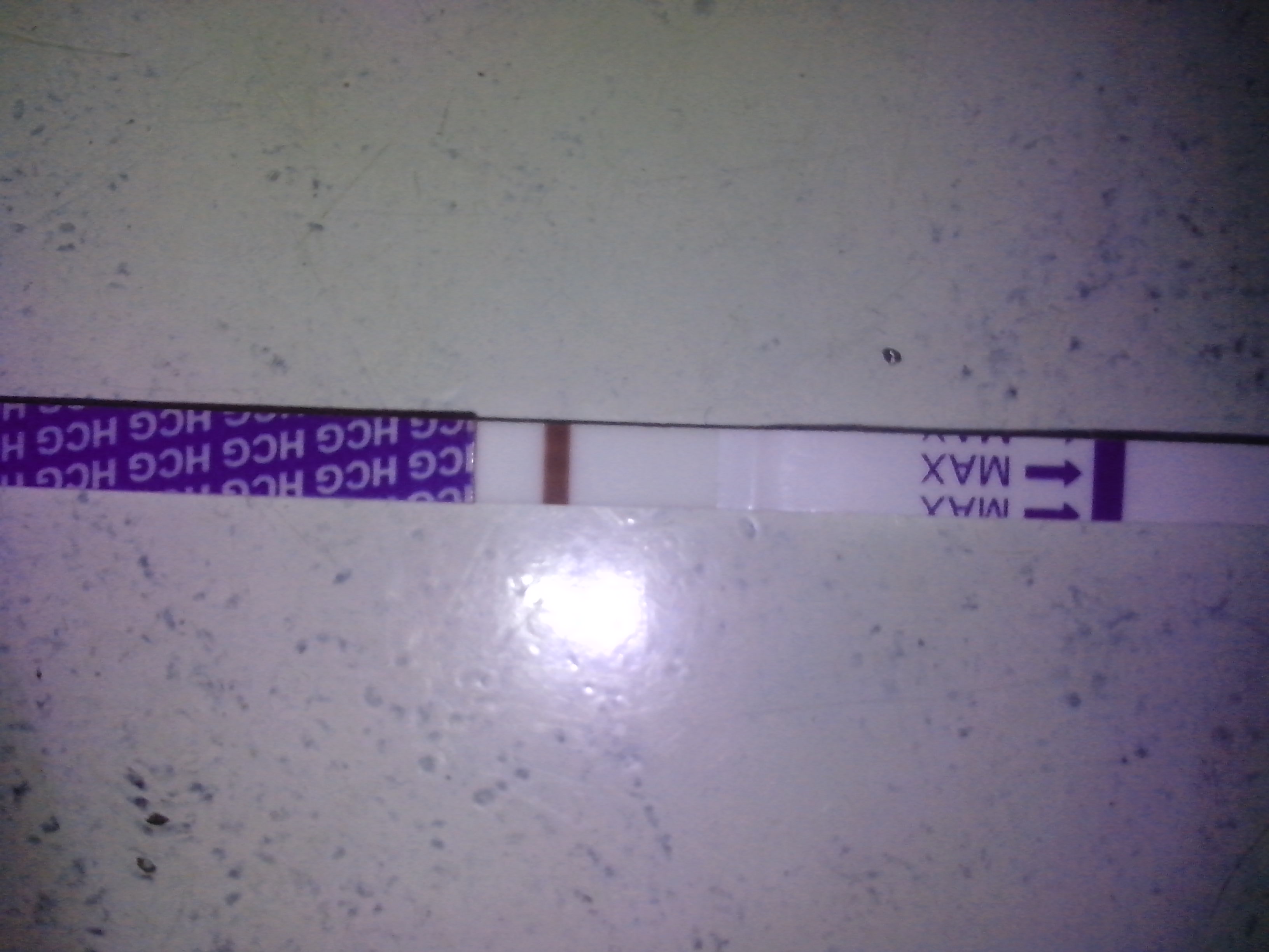 Это пролет....посмотрите тестик