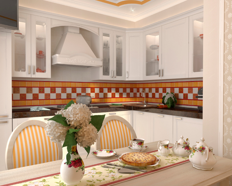 Дизайн интерьера