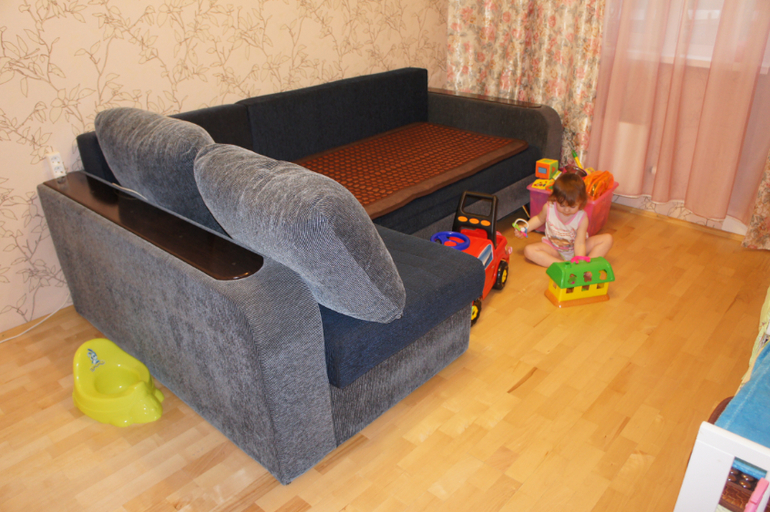 Наша двушка ДО въезда и ПОСЛЕ, а также много лишней воды)