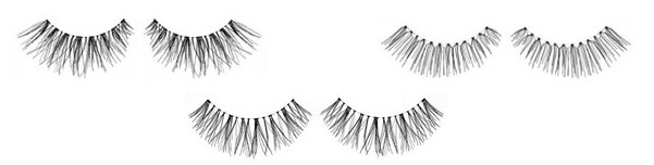 Как выбрать накладные ресницы