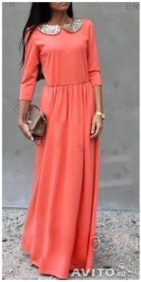 Новые платья-макси !!!