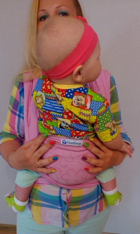 Поп-арт и розовые бабочки