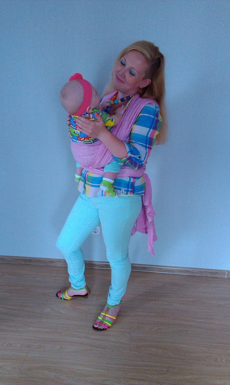 Поп-арт и розовые бабочки