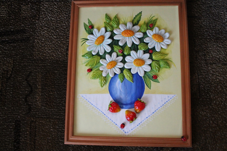 Посылочка от Леночки (Биокерамика). http://www.babyblog.ru/user/lenta/lena20038181