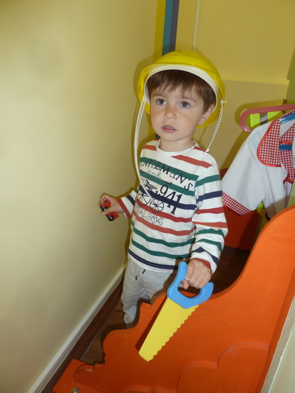 Веселые будни группы кратковременного пребывания в  АНО ДО