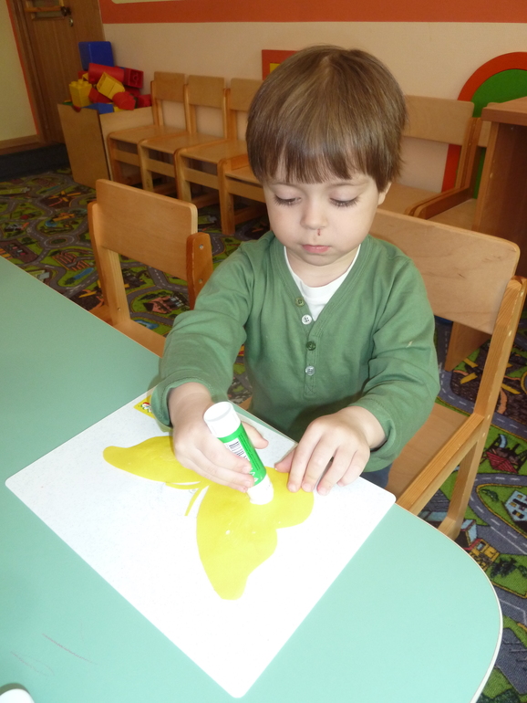 Веселые будни группы кратковременного пребывания в  АНО ДО